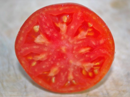 Tomate Cœur-de-Bœuf - Sweet Heart à petits fruits ©GrainesdelPaïs