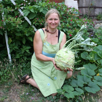 Chou-rave Superschmelz ©GrainesdelPaïs