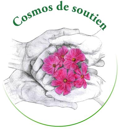 cosmos de soutien ©GrainesdelPaïs